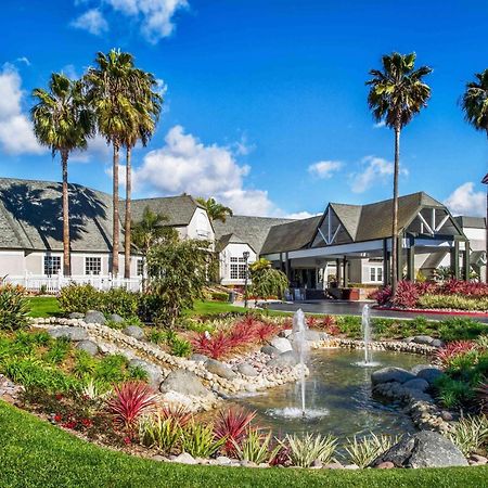 Hilton San Diego/Del Mar Eksteriør billede