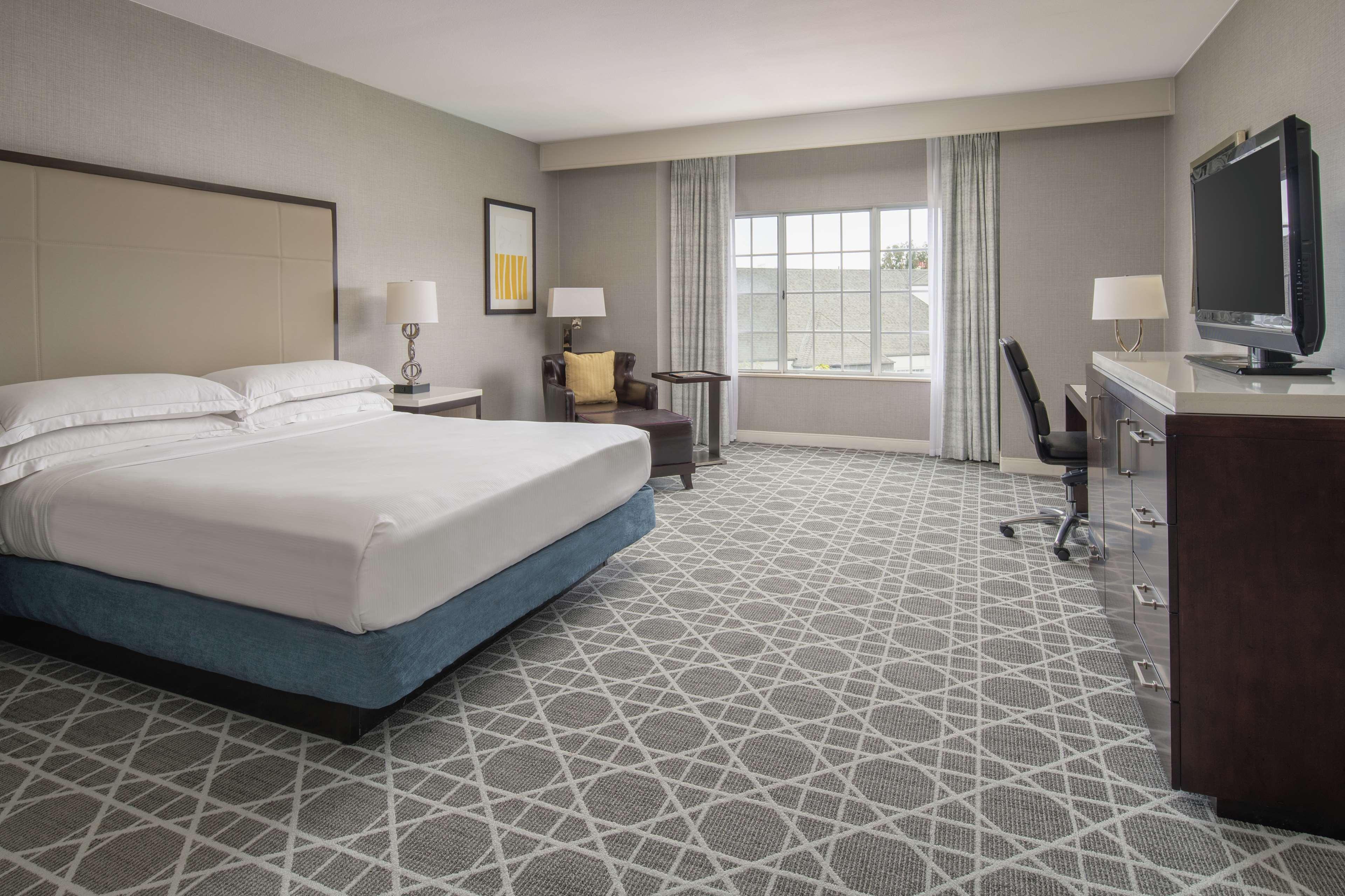 Hilton San Diego/Del Mar Eksteriør billede