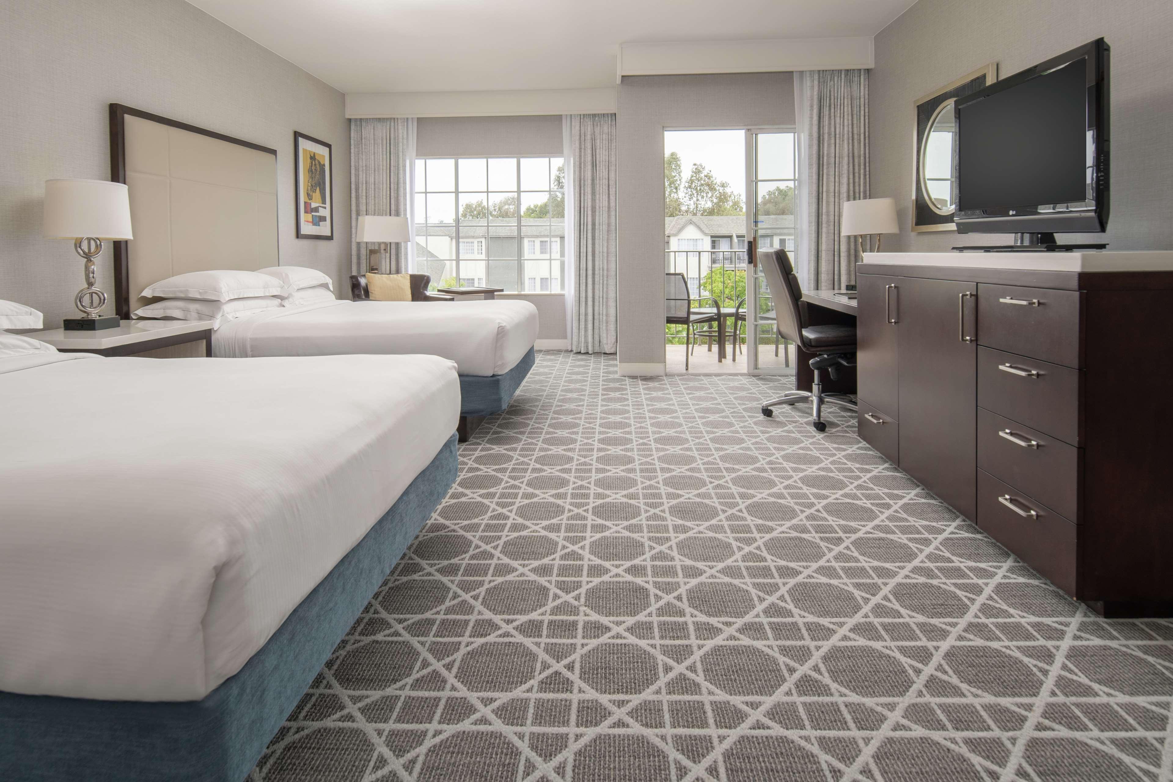 Hilton San Diego/Del Mar Eksteriør billede