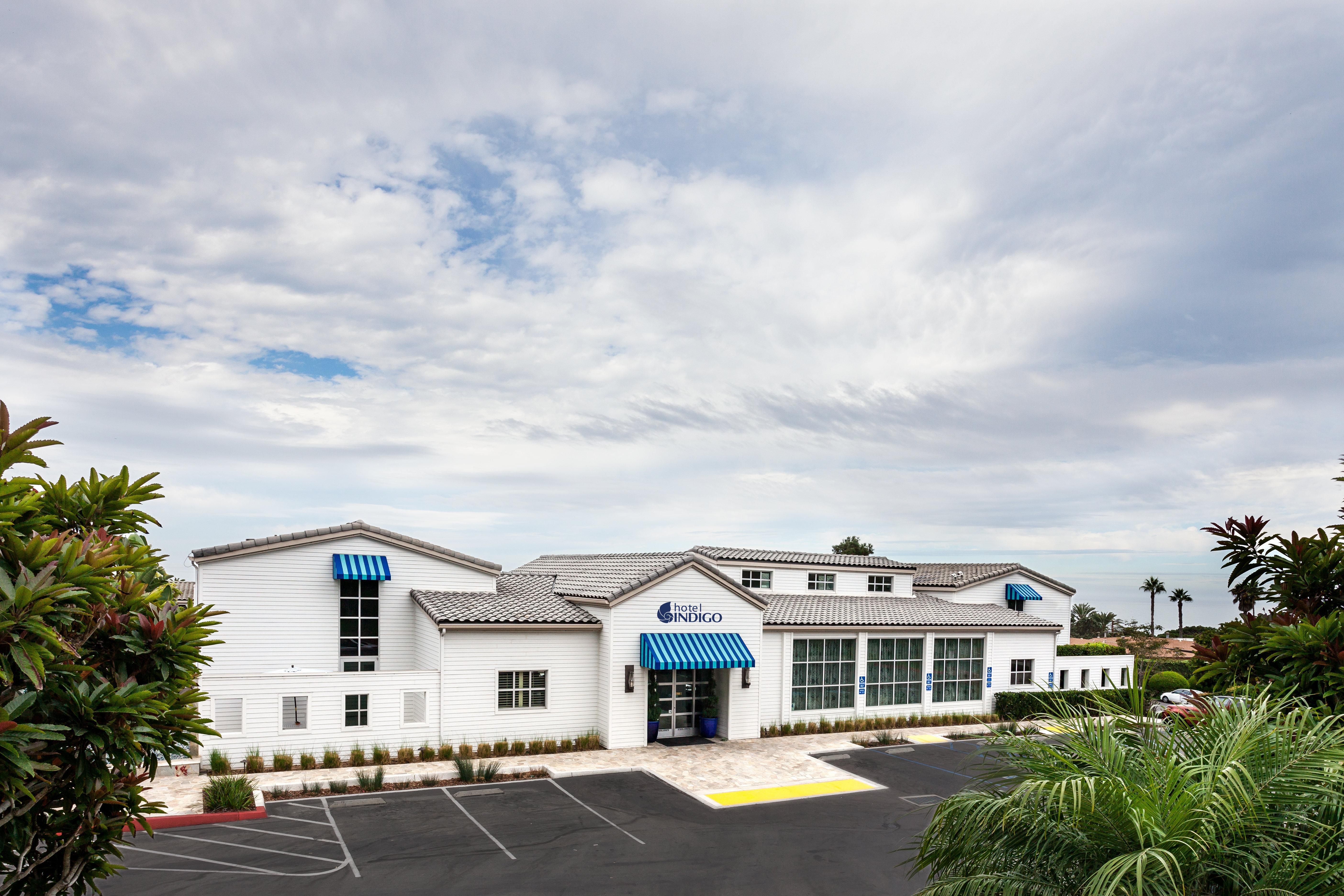 Hilton San Diego/Del Mar Eksteriør billede