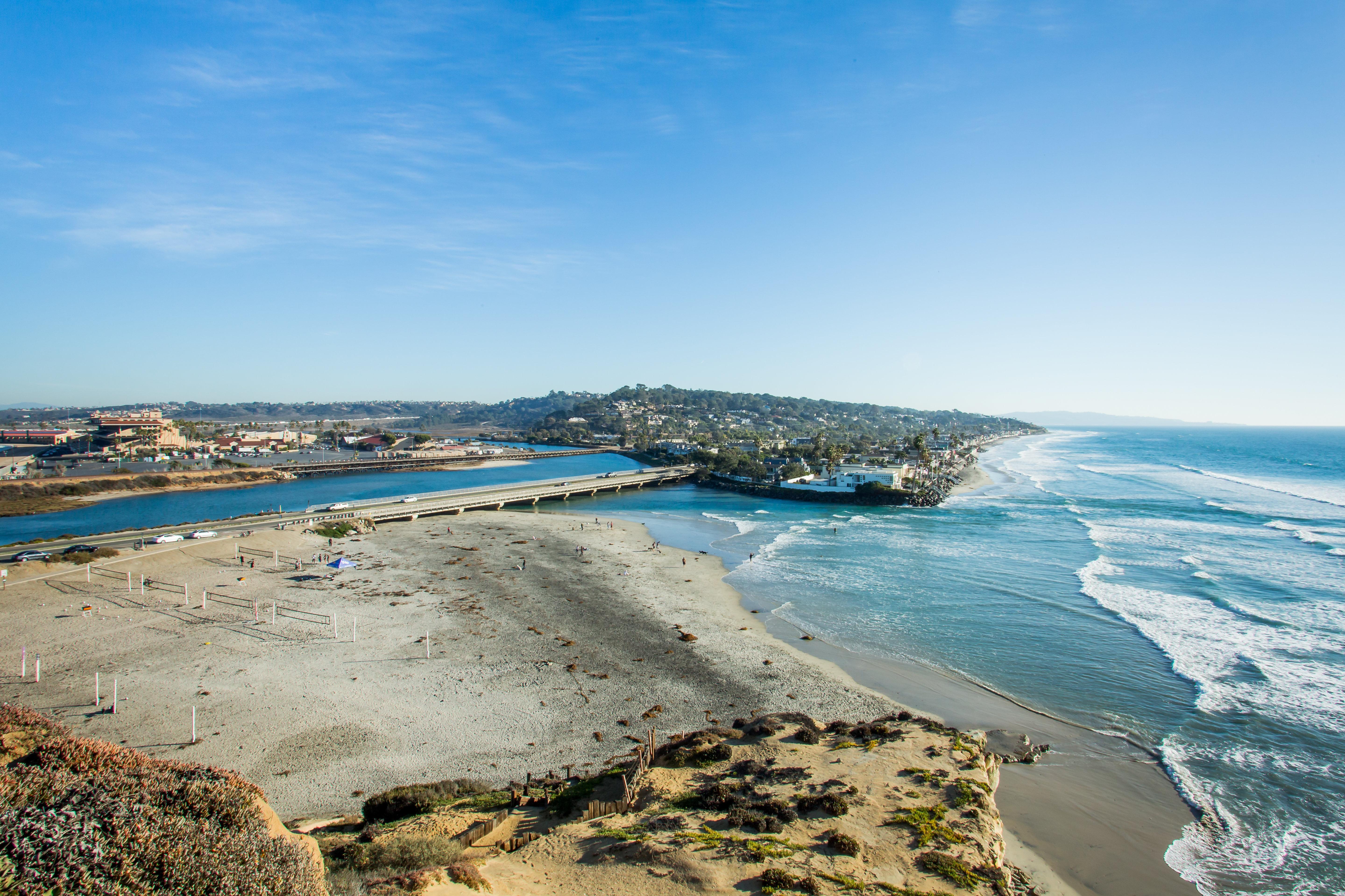 Hilton San Diego/Del Mar Eksteriør billede