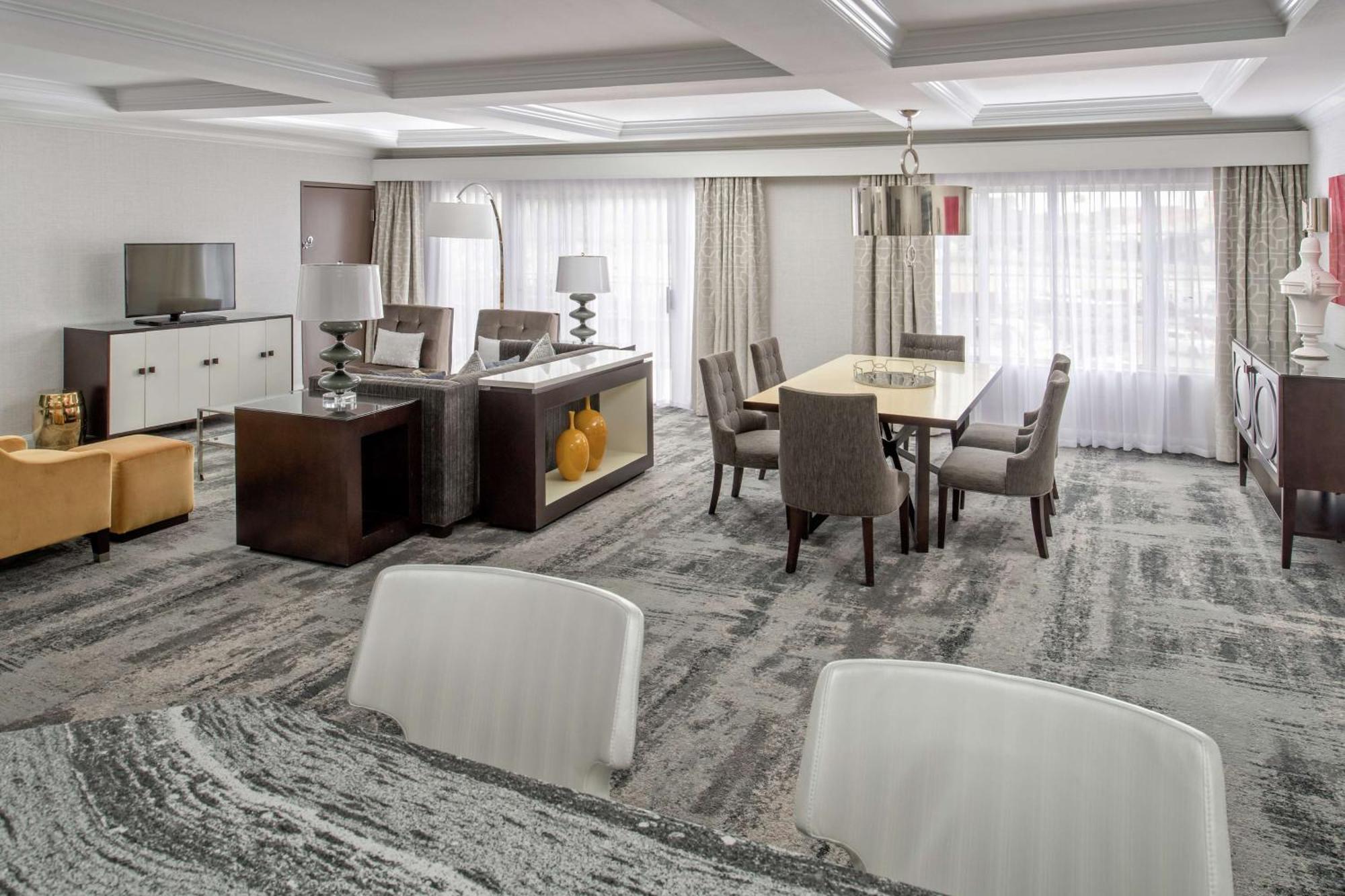 Hilton San Diego/Del Mar Eksteriør billede