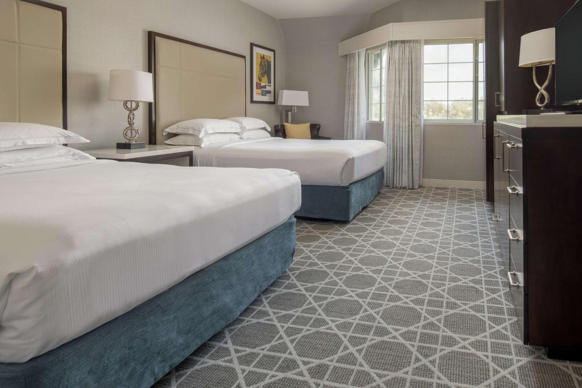 Hilton San Diego/Del Mar Eksteriør billede