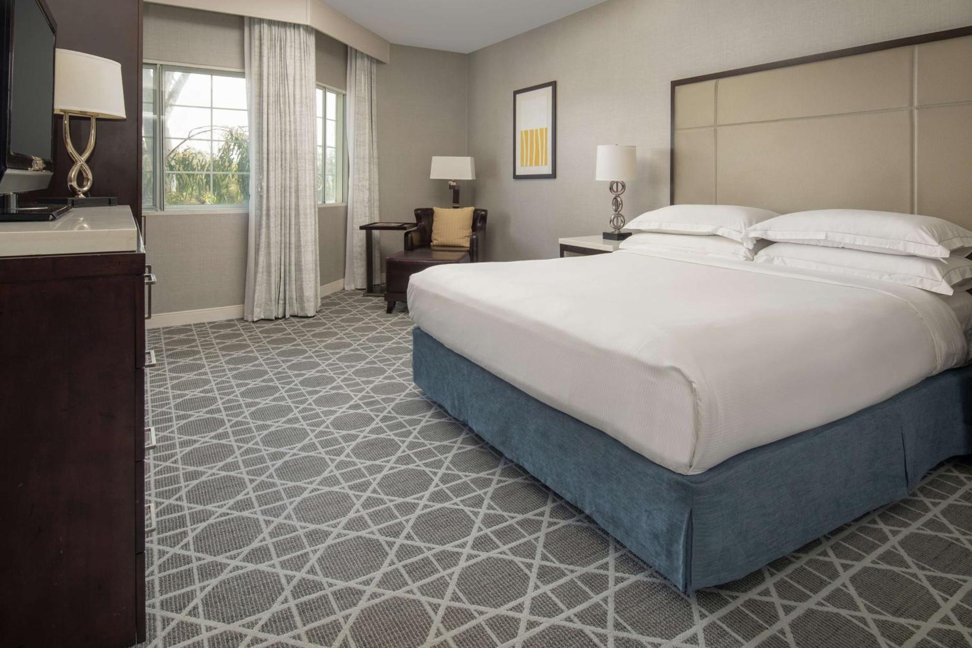 Hilton San Diego/Del Mar Eksteriør billede