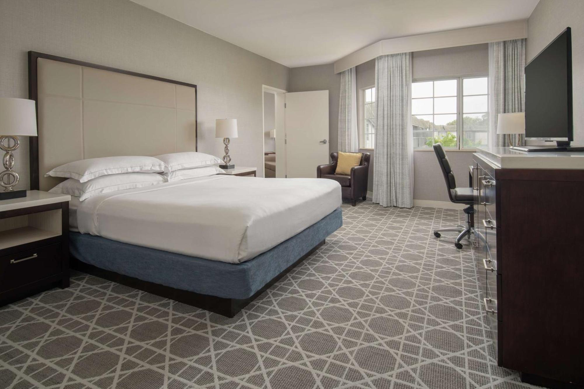 Hilton San Diego/Del Mar Eksteriør billede