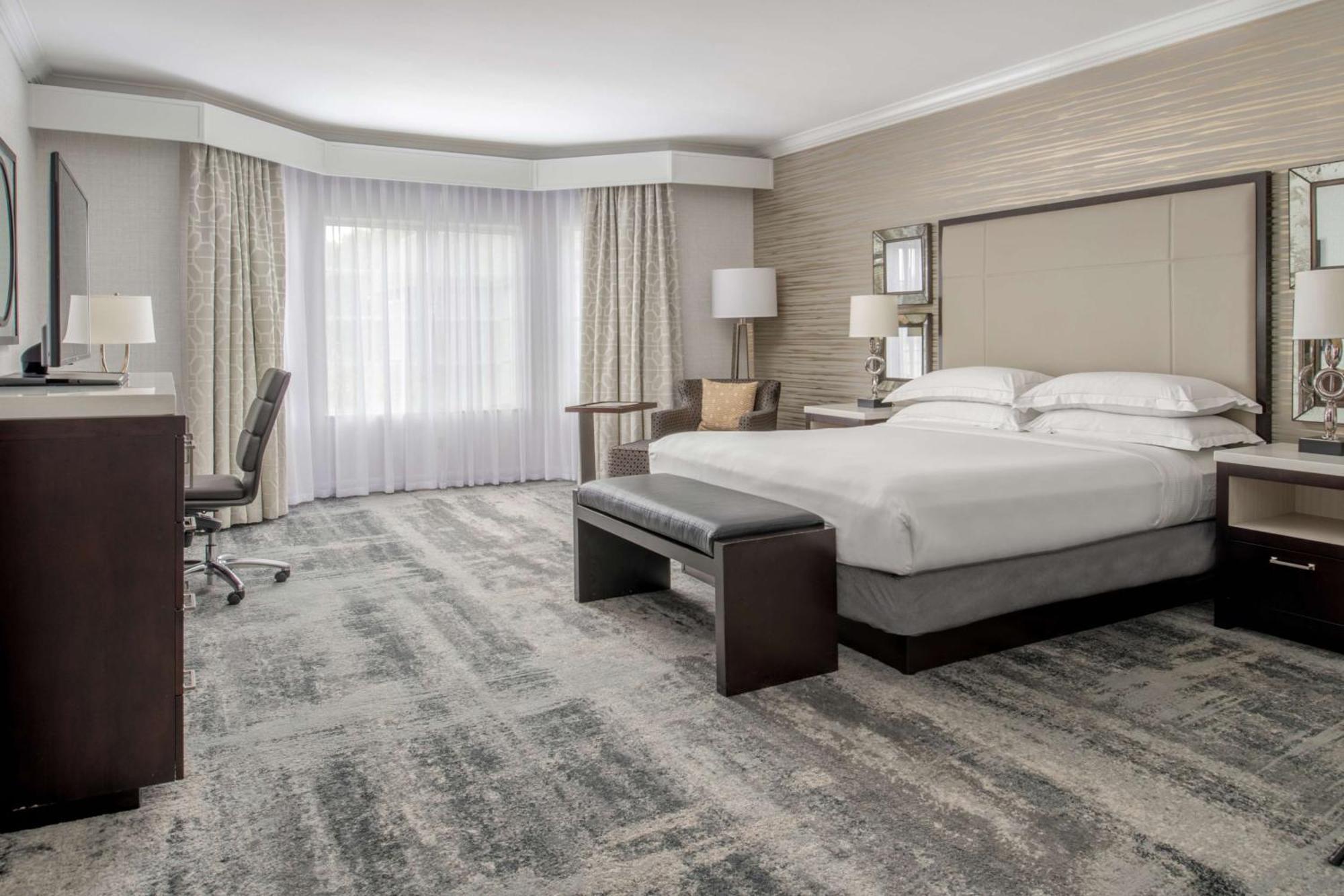 Hilton San Diego/Del Mar Eksteriør billede