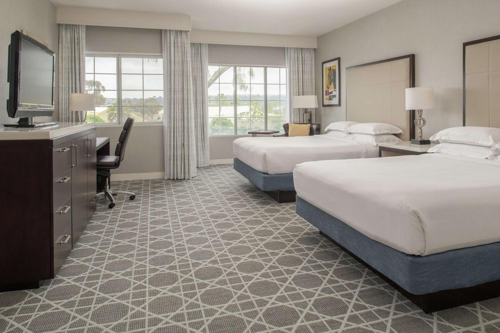 Hilton San Diego/Del Mar Eksteriør billede