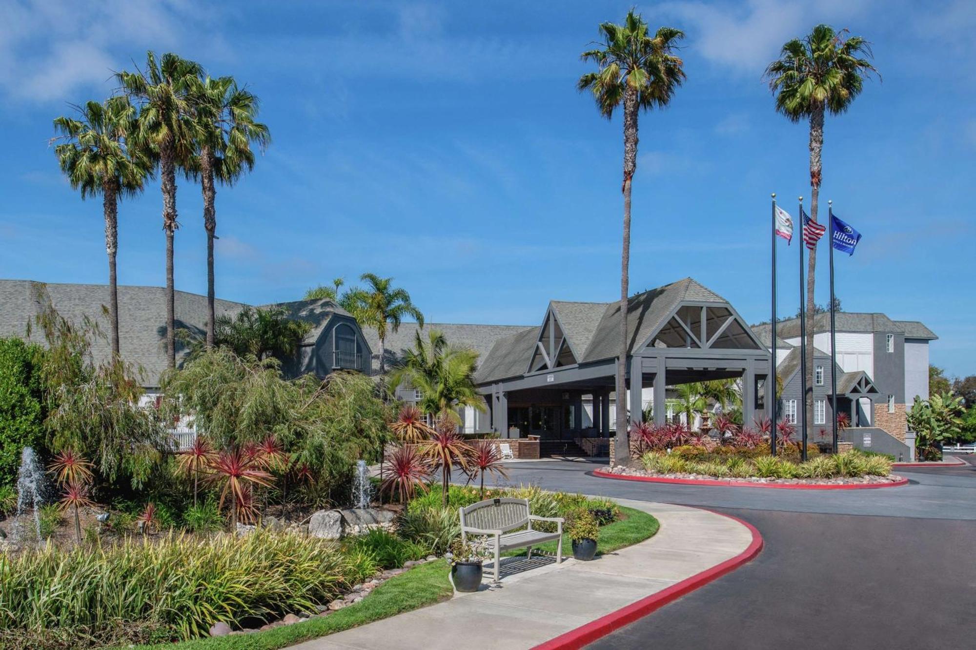 Hilton San Diego/Del Mar Eksteriør billede
