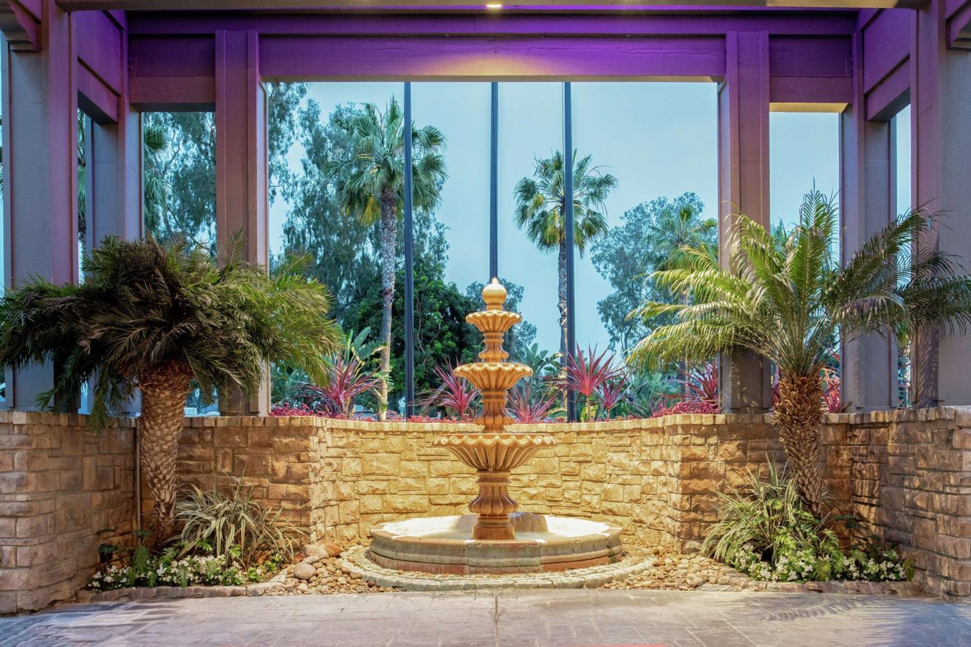 Hilton San Diego/Del Mar Eksteriør billede
