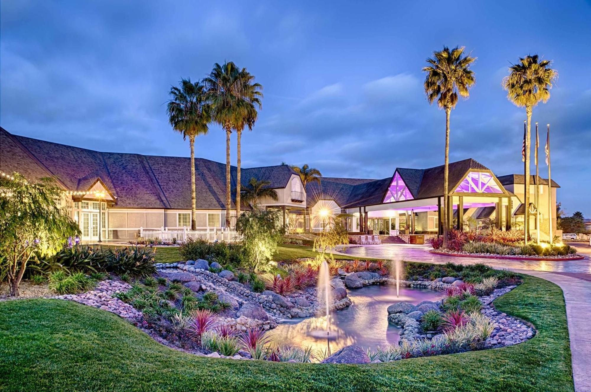 Hilton San Diego/Del Mar Eksteriør billede