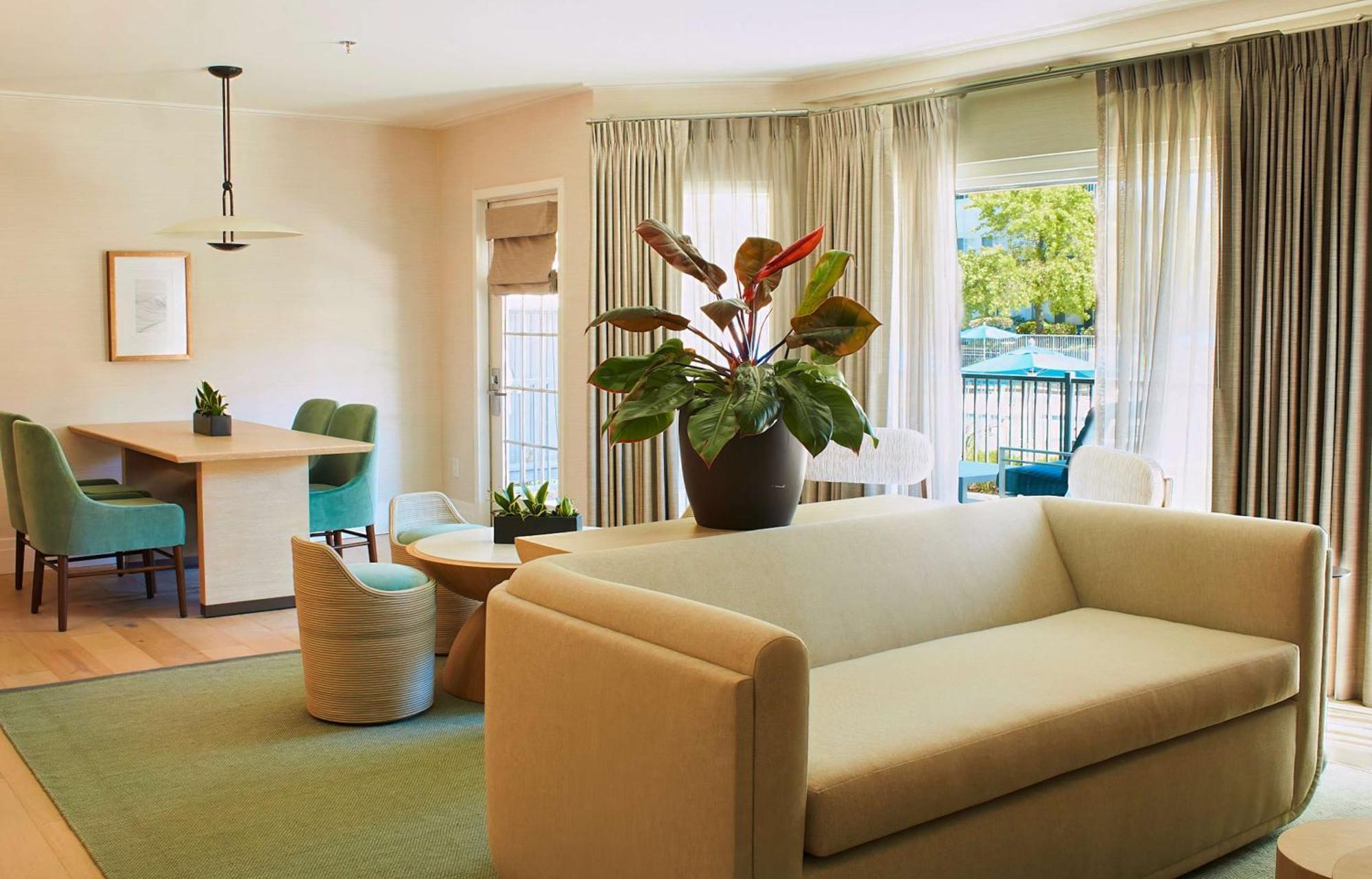 Hilton San Diego/Del Mar Eksteriør billede